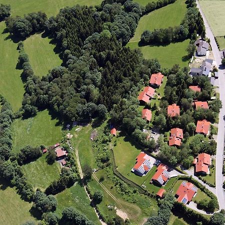 Ferienhaeuser "In Der Waldperle" Bischofsmais Bagian luar foto