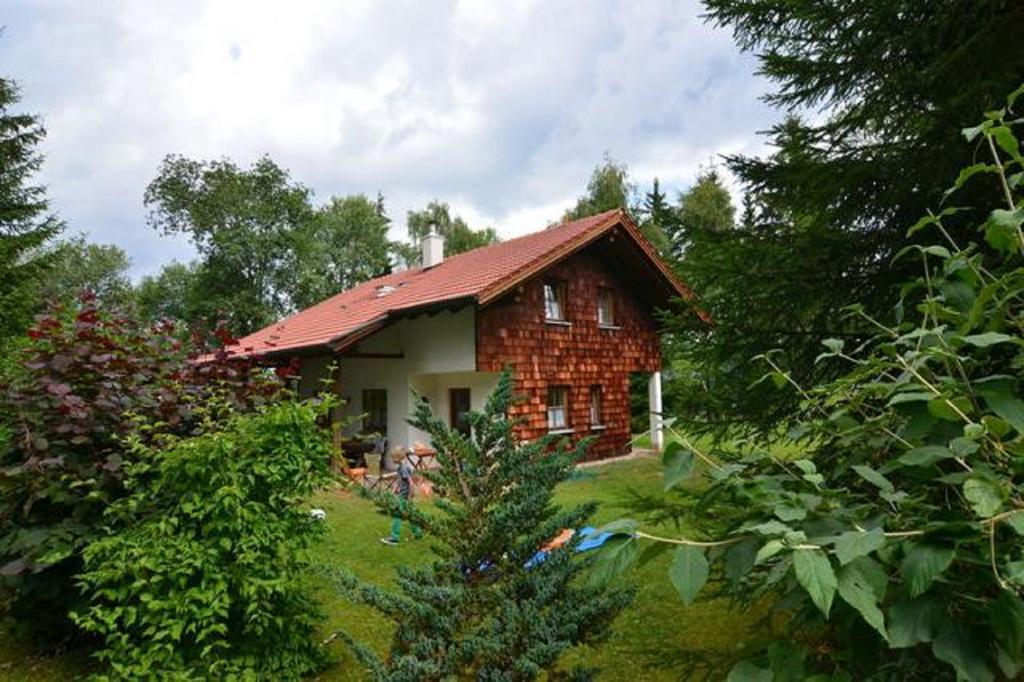 Ferienhaeuser "In Der Waldperle" Bischofsmais Bagian luar foto