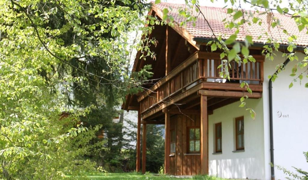 Ferienhaeuser "In Der Waldperle" Bischofsmais Bagian luar foto